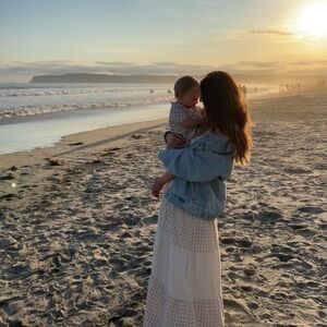 Lost + Wander Tiered Sundress